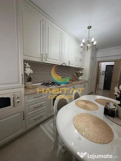 Apartament cu 2 camere decomandat în Brâncoveanu