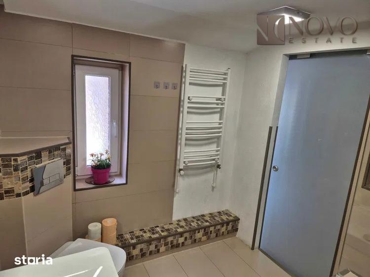 Apartament cu 2 camere semidecomandat, mobilat în Centrul Civic