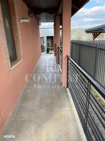 Casă cu 4 camere cu Teren 400 Mp în Zorilor