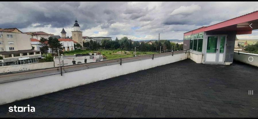 Spațiu comercial, de 500 mp, în Ultracentral