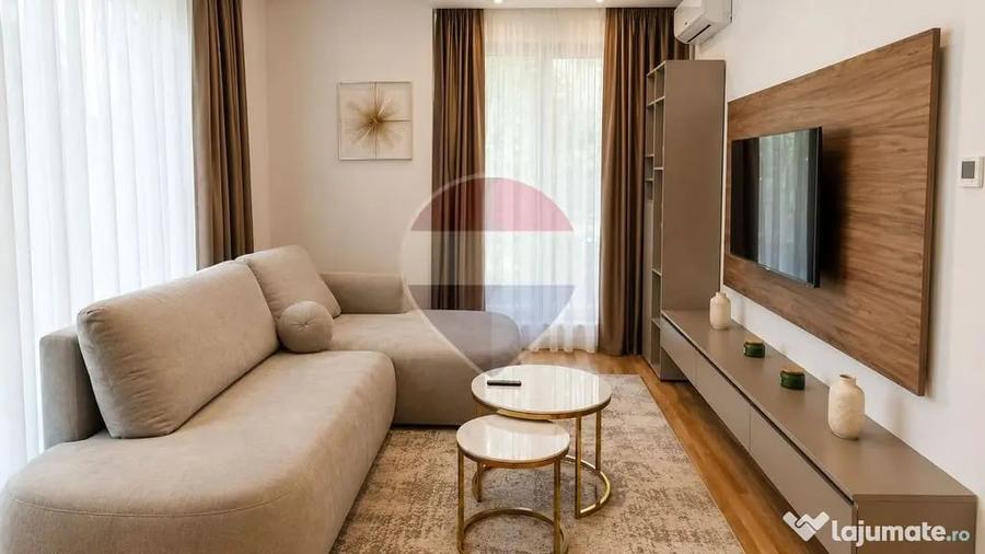 Apartament cu 2 camere decomandat în Central