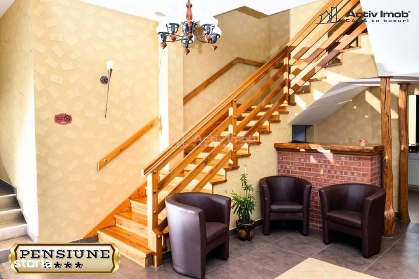 Spațiu comercial, de 528 mp, în Bogdan Vodă