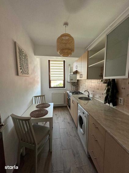 Apartament cu 2 camere decomandat în Dămăroaia