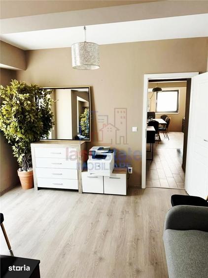 Apartament cu 2 camere în Bucșinescu