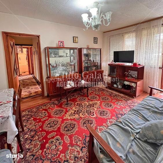 | Apartament cu 3 camere | Micro 16 | Etaj 3 |