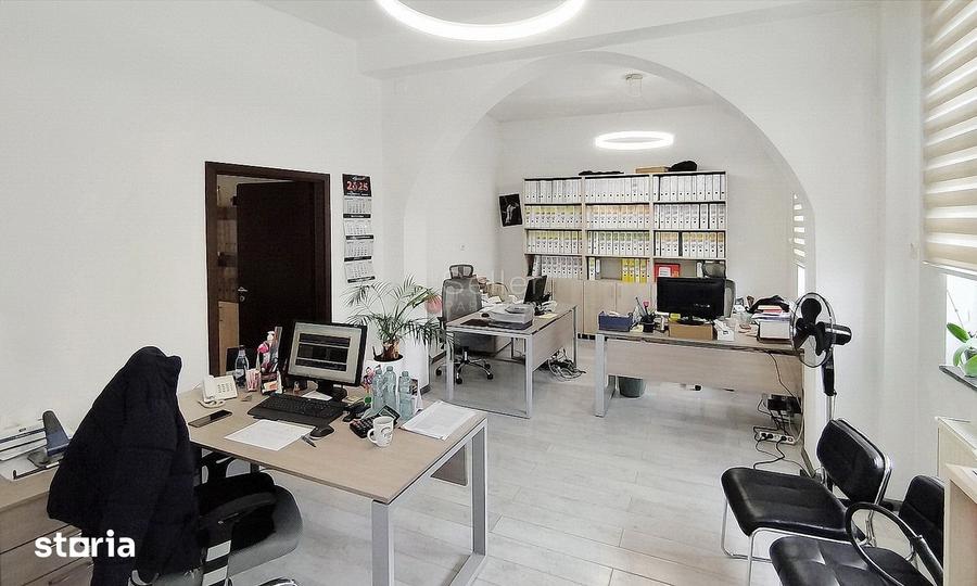 Spațiu comercial, de 401 mp, în Săcele