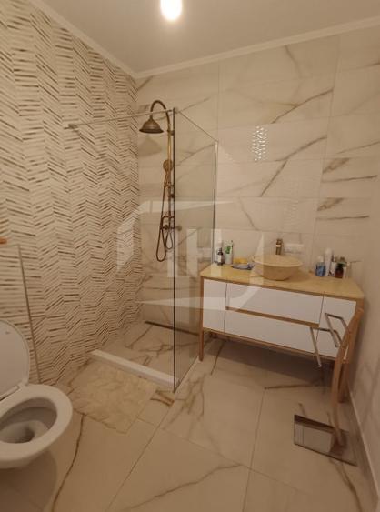Duplex cu 4 camere cu Garaj în Someșeni
