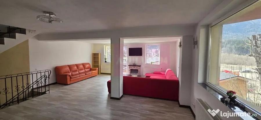 Casă cu 8 camere cu Teren 400 Mp în Zamora