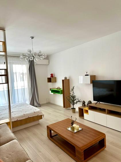 Apartament cu 2 camere semidecomandat în Unirii