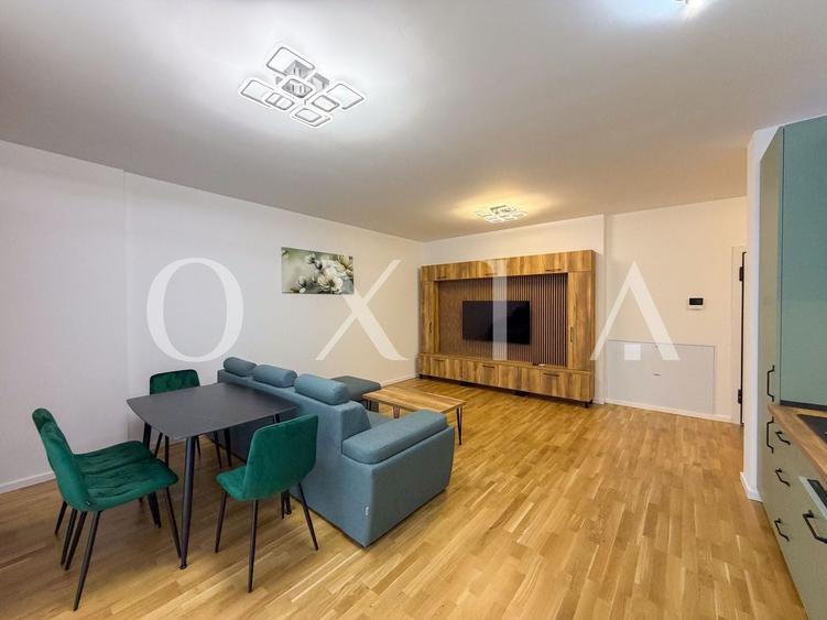 Apartament cu 2 camere decomandat, mobilat în Torontalului