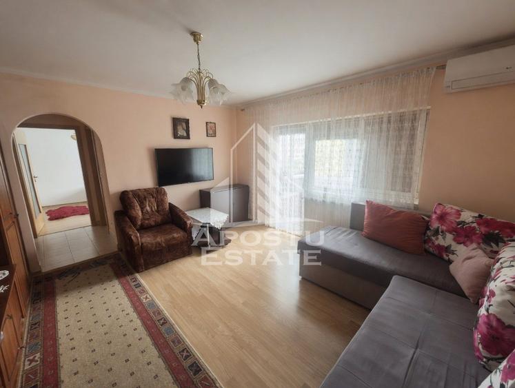 Apartament cu 2 camere de vanzare, Zona Dambovita, Timisoara - 1