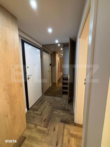 Apartament cu 3 camere în Central
