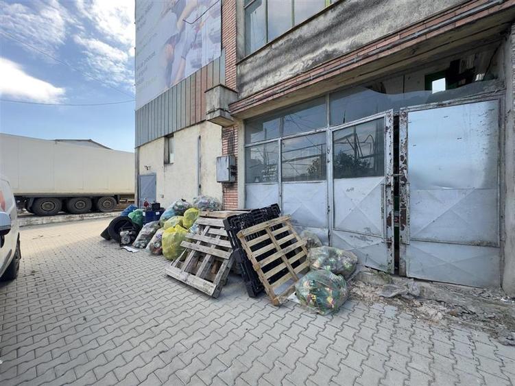 Spațiu industrial, de 60 mp, în Tomești