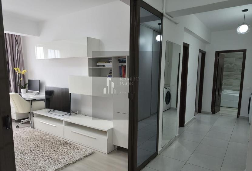 Apartament 2 camere decomandat Popesti Leordeni / Amurgului - 1