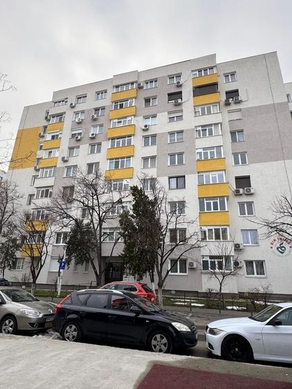 Apartament cu 3 camere decomandat, mobilat în Rahova