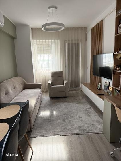 Apartament cu 2 camere în Tătărași