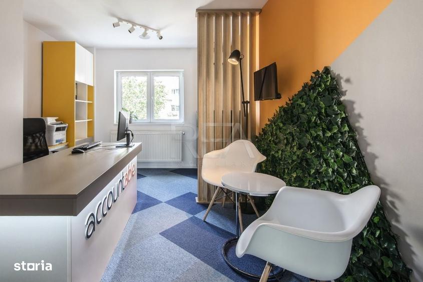 Apartament cu 3 camere decomandat în Unirii