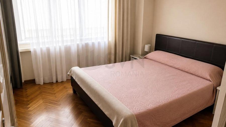 Apartament cu 4 camere decomandat, mobilat în Turda