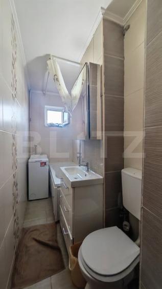 Apartament cu 2 camere semidecomandat, mobilat în Rogerius