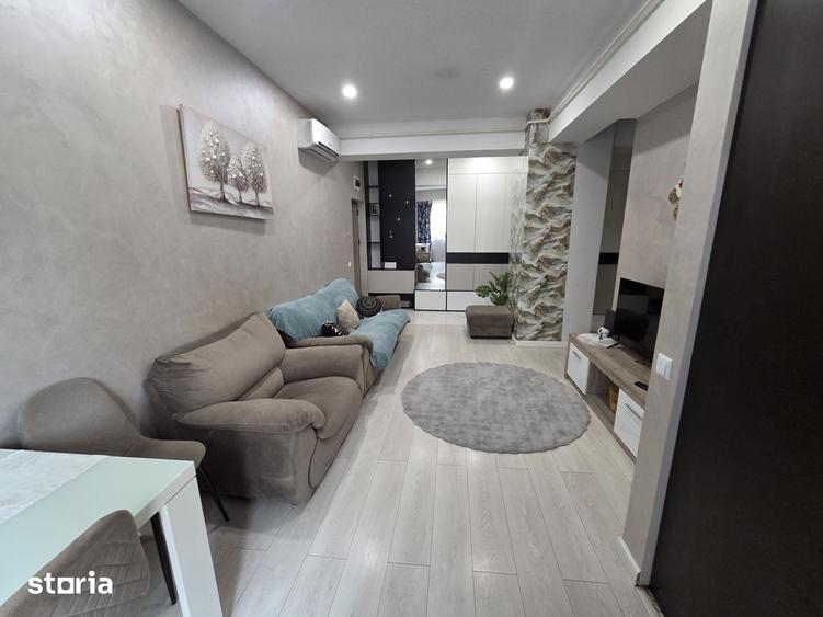 Apartament cu 3 camere în Tudor Vladimirescu