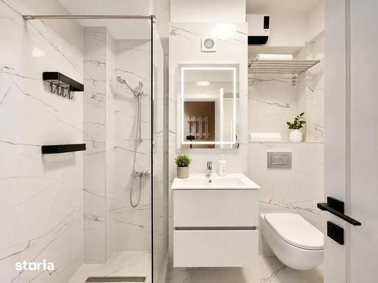 Garsoniera Ivory Residence Pipera - 3