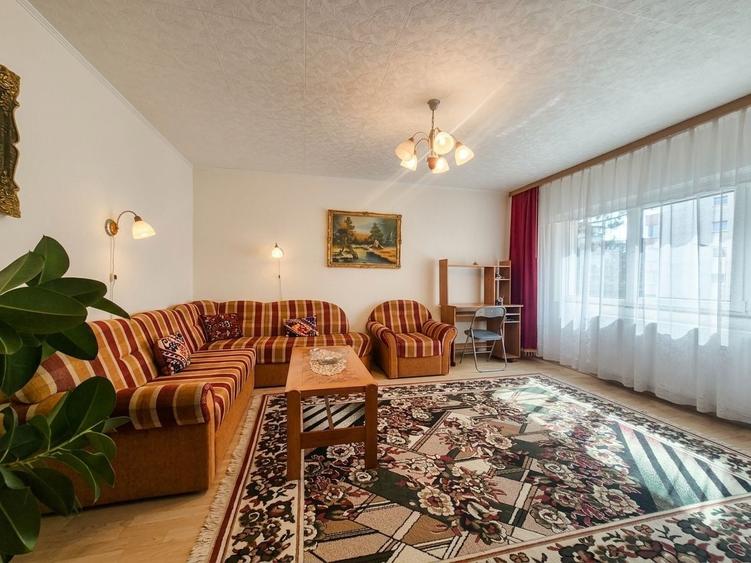 Apartament cu 2 camere decomandat în Scriitorilor