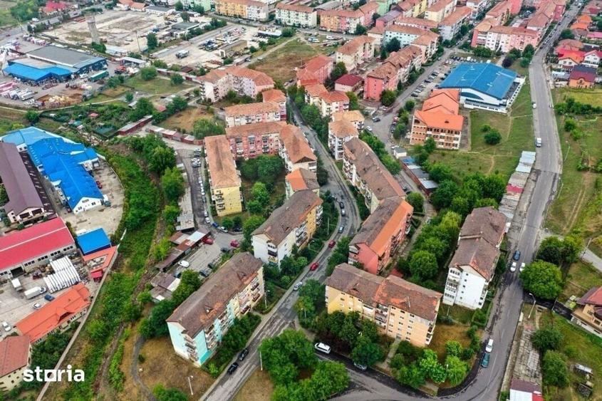 Apartament cu 2 camere decomandat în Vitrometan