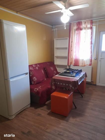 Casă cu 3 camere cu Teren 500 Mp în Gruiu