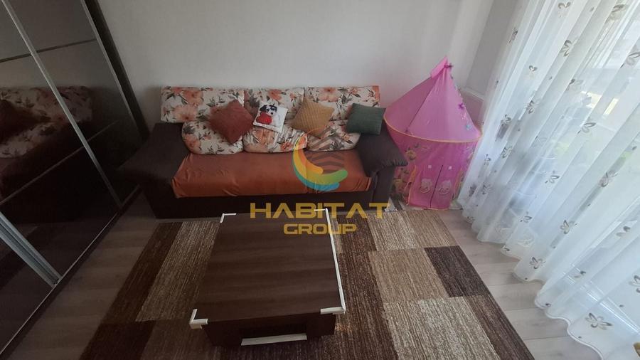 Apartament cu 2 camere decomandat, mobilat în Berceni