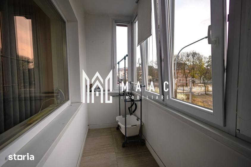 Apartament cu 4 camere decomandat în Sub Arini
