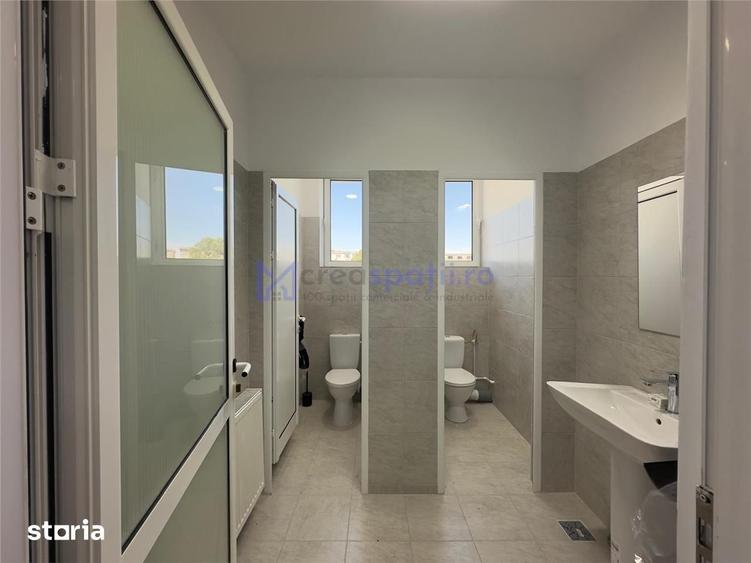Spațiu comercial, de 117 mp, în Zona industrială