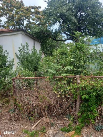 Casă cu 2 camere cu Teren 773 Mp în Central