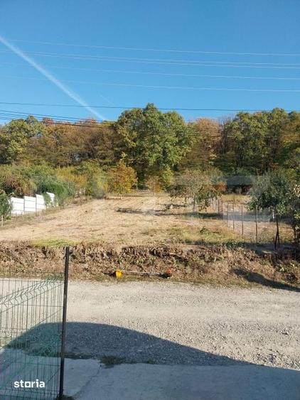 Teren de 1100 mp, în Porolissum