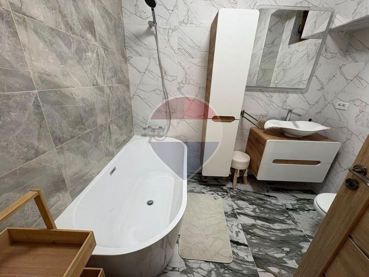 Apartament Centru Istoric -Str.G.Barițiu Brașov-acces auto in curte - 5