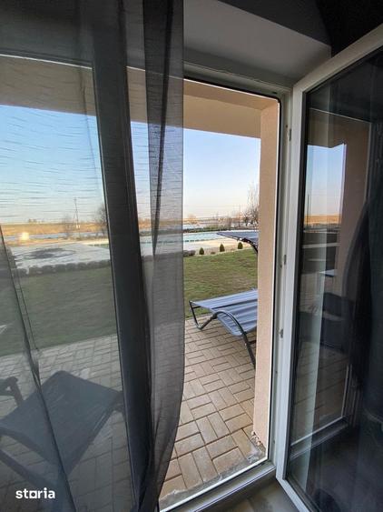 Apartament cu 2 camere în Ștefăneștii de Jos