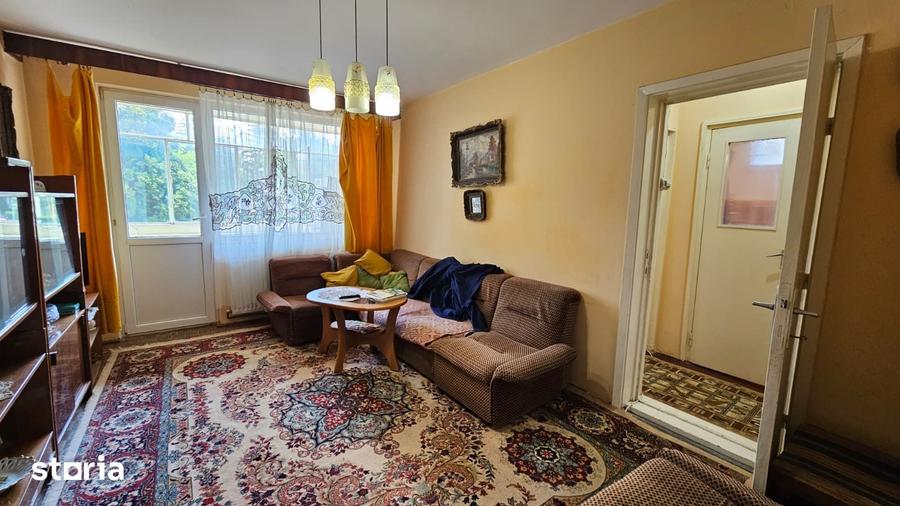 Apartament cu 2 camere decomandat în Centrul Civic