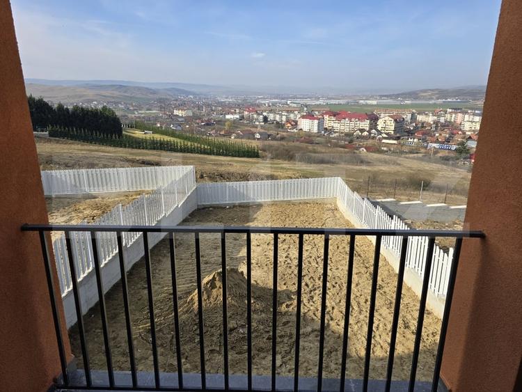 Apartament cu 2 camere semidecomandat în Apahida
