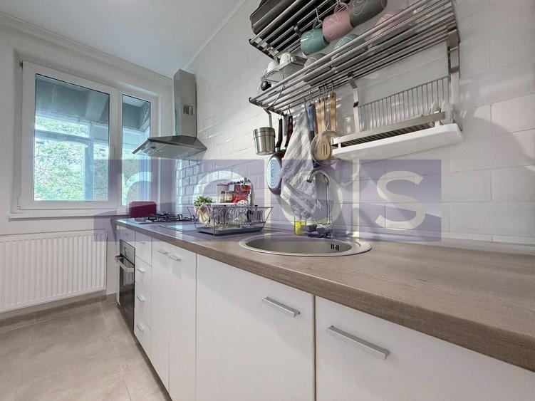 Apartament cu 2 camere în Nicolae Grigorescu