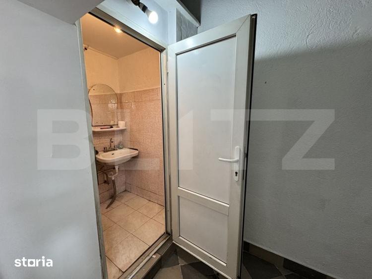 Spațiu comercial, de 56 mp, în Central