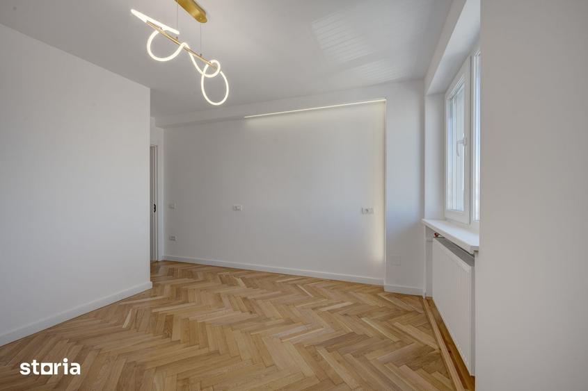 Apartament cu 3 camere decomandat în Cișmigiu