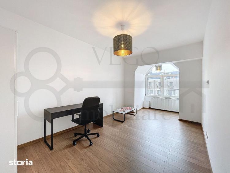Apartament cu 3 camere, 69 mp, complet mobilat si utilat, in Centru - 13