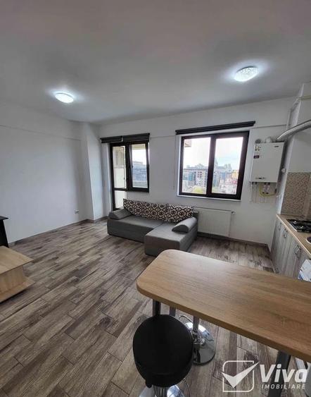 Apartament cu 2 camere nedecomandat în Central