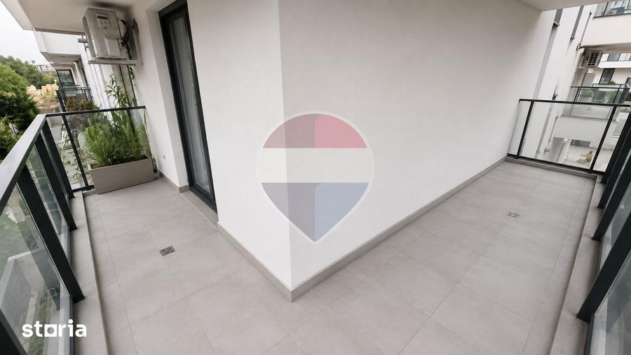 Apartament cu 2 camere în Inel I