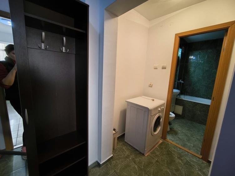 Garsonieră decomandată în Radu Negru