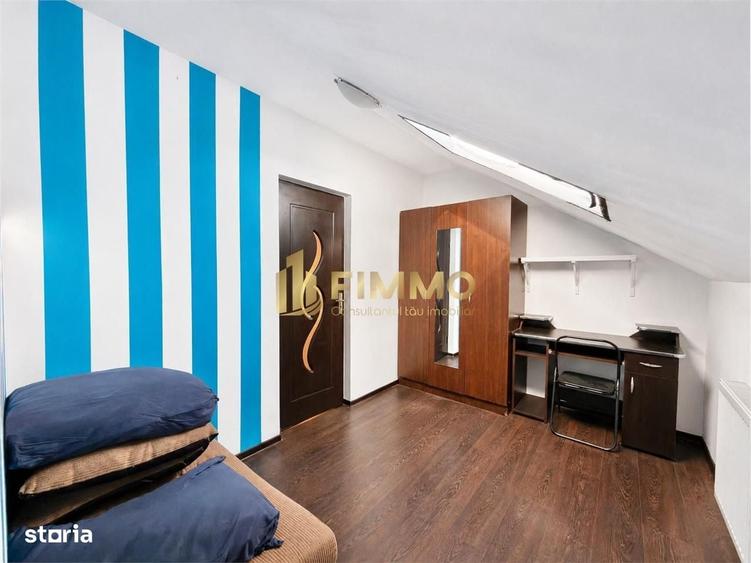 Apartament cu 3 camere în George Enescu