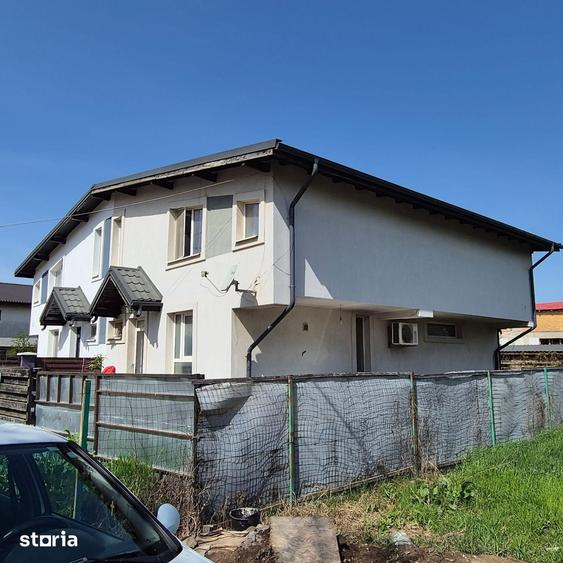 Bragadiru - Safirului, vanzare vila P+M, 4 camere - 2