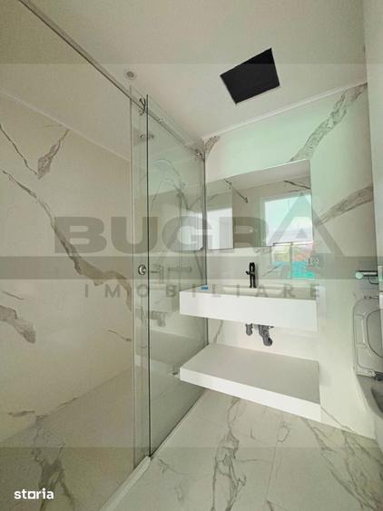 Apartament cu 4 camere în Mănăștur