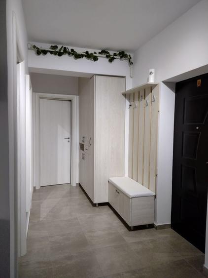 Apartament cu 2 camere decomandat în Chiajna