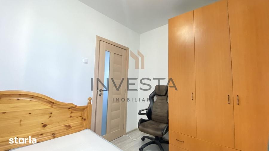 Apartament cu 2 camere semidecomandat în Andrei Mureșanu