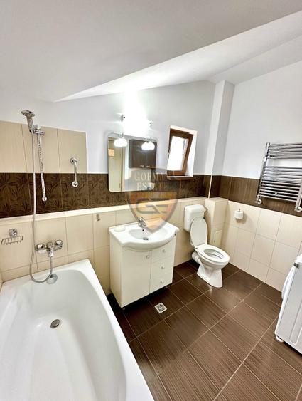 Apartament cu 2 camere decomandat, mobilat în Coiciu